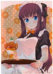 토라노아나 특전 NEW GAME! ⑥ 클리어 파일