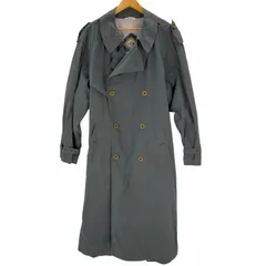 ヒューゴボス HUGO BOSS スイス製 玉虫 トレンチコート メンズ  40Rのサムネイル