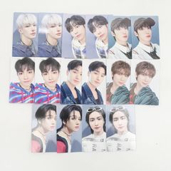 たっち ATEEZ サン サニ サイン入りチェキ サインポラロイド ATEEZ サン GOLDEN HOUR :Part.1 ポップアップ 2万ウォン 購入