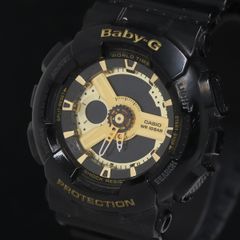 動作品】CASIO Baby-G BA-110ST スターリースカイ 廃盤 - メルカリ