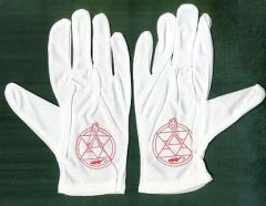 平野耕太大博覧會 HELLSING ヘルシングんて 軍手 手袋 アーカード