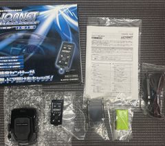 ◇ 加藤電機 HORNET BeeSensor [ BEE700 ] 【長期保管品/開封済み】【説明書の袋開封済み】 ホーネット ビーセンサー カーセキュリティ カー用品 / 未使用