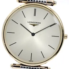 美品　ジャンク品　LONGINESL4.635.2 グランドクラシック 美品 ジャンク品 LONGINESL4.635.2 グランドクラシック