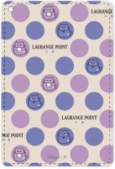 【中古】雑貨 LAGRANGE POINT ぴたまる 1ポケットパスケース 「ピタゴラスプロダクション」
