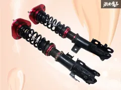 ※中古・美品※50エスティマ　車高調一式 楽天市場】RUSH 車高調 エスティマ 4WD ACR55W GSR55W 前期 後期