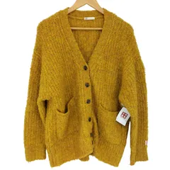 ジャバ JaVa 別注 ブークレーVネックガーデ レディース JPN：L 