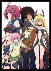 2025年最新】アニメDVD付限定版 To LOVEる -とらぶる- の人気