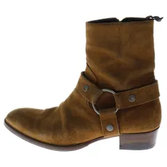 激レア・美品】サンローランリングブーツ