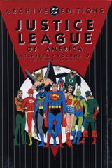 (원서) DC COMICS DC ARCHIVE EDITIONS JUSTICE LEAGUE OF AMERICA(HC) 7