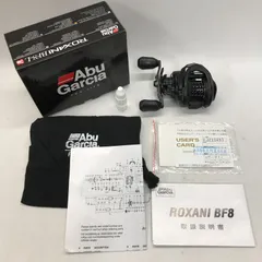 2025年最新】abu roxani bf8の人気アイテム - メルカリ