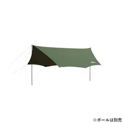 [TENT FACTORY(テントファクトリー)] BWスカイオーバータープ500 OLGB のサムネイル