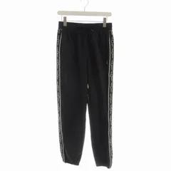VINTAGE FRED PERRYフレッドペリー ナイロンパンツ FRED PERRY - フレッドペリー ナイロンパンツ メンズ ブラック