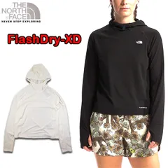 ノースフェイス ラッシュガード レディース パーカー 速乾 Tシャツ 薄手 長袖 THE NORTH FACE Adventure Sun Hoodie 2024春夏 セール NF0A86YB