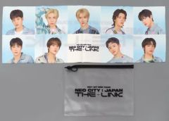 [중고] 잡화 NCT 127 슬로건 타월 [NCT 127 2ND TOUR 'NEO CITY:JAPAN - THE LINK']
