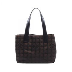 CHANEL シャネル ニュートラベルラインPM トートバッグ