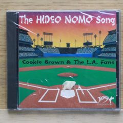 중고 CD / Cookie Brown & The La Fans ■ Hideo Nomo Song [72392780542/0723927805427] H22836