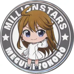 【中古】バッジ・ピンズ 所恵美 「アイドルマスター ミリオンライブ! 第2幕 劇場先行上映 トレーディングミニキャラ缶バッジコレクション(Vol.2)」 劇場グッズ