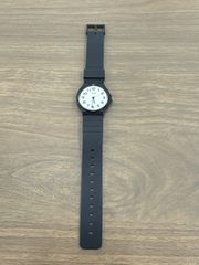 CASIO カシオ MQ-24-7BLLJH  ビジネス ユニセックス