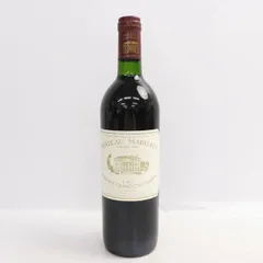 CHATEAU MARGAUX（シャトー マルゴー）1985 12.5% 750ml