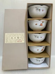 深川製磁　野いちご　丸小鉢揃　5セット ssol-shopping_2339795480499