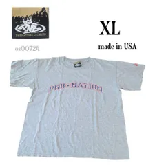 USA製PNB NATION ピーエヌビーネイションＴ シャツXLのサムネイル