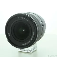 SONY FE PZ 16-35mm F4 G メルカリ最安値 美品】SONY FE PZ 16−35 F4G - メルカリ