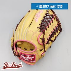 【新品】 ローリングス ソフトボール用グローブ / オールラウンド用 無料型付け (Rawlings グラブ) [NE1159]