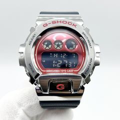 カシオG-SHOCK GM6900 ✖︎ 広島東洋カープコラボ クォーツ