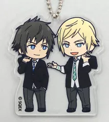 FF15 ファイナルファンタジーXV　アクリルキーホルダーコレクション 未開封 ファイナルファンタジーXV アクリルキーホルダーコレクション