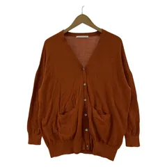 URBAN RESEARCH DOORS アーバンリサーチドアーズカーディガン sizeone/テラコッタ