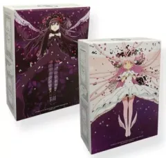 【中古】生活雑貨(キャラクター) 悪魔ほむら/アルティメットまどか 描き下ろし前後編＆新編収納BOX 「Blu-ray 劇場版 魔法少女まどか☆マギカ [新編] 叛逆の物語」 ANIPLEX+購入特典