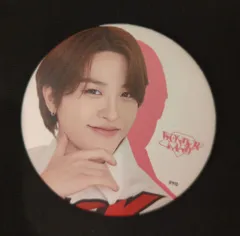 TREASURE 2024 WONDERLAND JUNGHWAN 缶バッジ