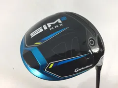 sim2 max 10.5° シム2マックス　ドライバー　ヘッドとカバーのみ シムMAX SIMMAX 10.5° ヘッドのみ カバー付き sim2ドライバー9度