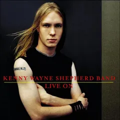 欧CD Kenny Wayne Shepherd Live on 74321670722 Giant Records /00110