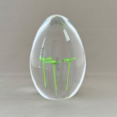iinonahoイイノナホ ガラス スノークローバー - メルカリ