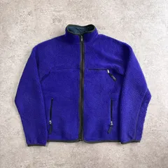 90s 1993年 USA製 patagonia Baby Retro Cardigan ” No snow 