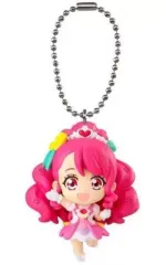 【中古】食玩 キーホルダー 1.キュアグレース 「ヒーリングっど プリキュア マスコット」