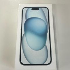 docomo iPhone 15 128GB ブルー