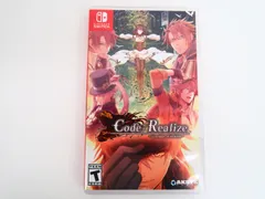 2025年最新】code realize switchの人気アイテム - メルカリ