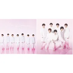 なにわ男子 1st Love (初回限定盤1)+(初回限定盤2) (CD+DVD)