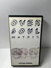 ミュージック KYOSUKE HIMURO OVER SOUL MATRIX OVER SOUL MATRIX : 氷室京介 | HMV&BOOKS online - TOBF-5623
