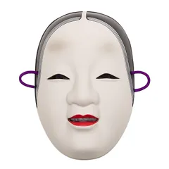 2025年最新】能面 小面の人気アイテム - メルカリ