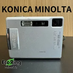 【超美品】MINOLTA DIMAGE Xt コンパクト デジカメ 新品バッテリ 超美品】MINOLTA DIMAGE Xt コンパクト デジカメ 新品バッテリ