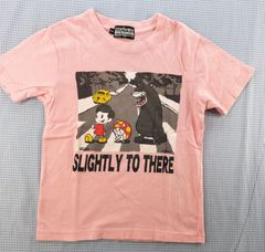 コンベックス CONVEX 半袖Tシャツ 130cm 子供服 中古
