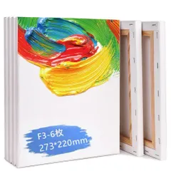 ★決算特価商品★ 転がし地蔵 F3(273×220mm) 油絵 絵画