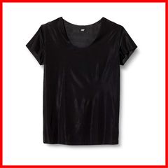 【新品・未使用】速乾タイプ in.T(インティー) Tシャツ専用 メンズ YV2913 クルーネックTシャツ [グンゼ]