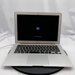 【美品】MacBook Air 13㌅ 2017｜8GB/128GB｜即使用可 MacBook Air 13 インチ (2017) アルミニウム - Core i5 1.8 GHZ