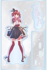 [중고]아크릴스탠드·아크릴 패널 아리마 카나 Ani-Art aqua label 제2탄 파츠 첨부 BIG아크릴스탠드[추심의 아이]