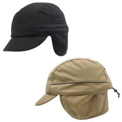 【新品】FEELCAP フィールキャップ FIELD UTILITY EAR MUFF CAP FC-032 フィールド ユーティリティ イヤーマフキャップ 着脱可能耳当て 撥水 透湿 防風 保温 伸縮 ストレッチ 軽量 速乾 遮熱 TEIJIN 帝人 Oct