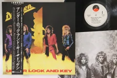その他 LP Dokken Under Lock &amp;amp; Key P13212 ELEKTRA /00260 Dokken Under Lock And Key Elektra P-13212 Japan VINYL LP | eBay